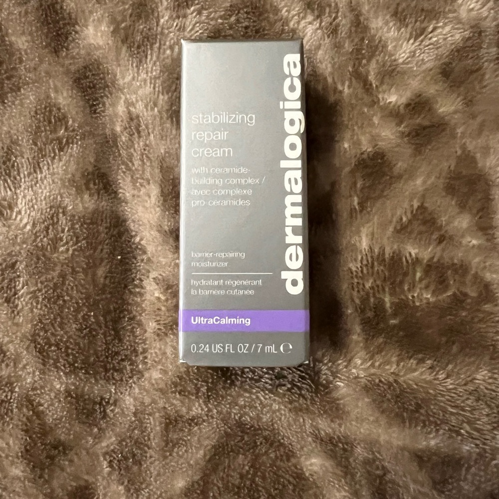 Dermalogica Stabilizing Repair Cream - travel size - new/unopened 5 for $25 sale